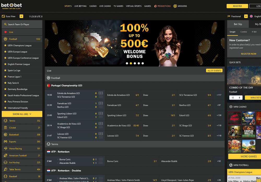 Sports Betting