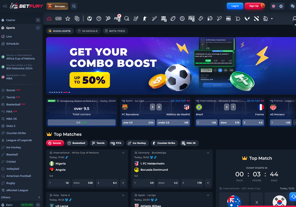 Is BetFury Legit?