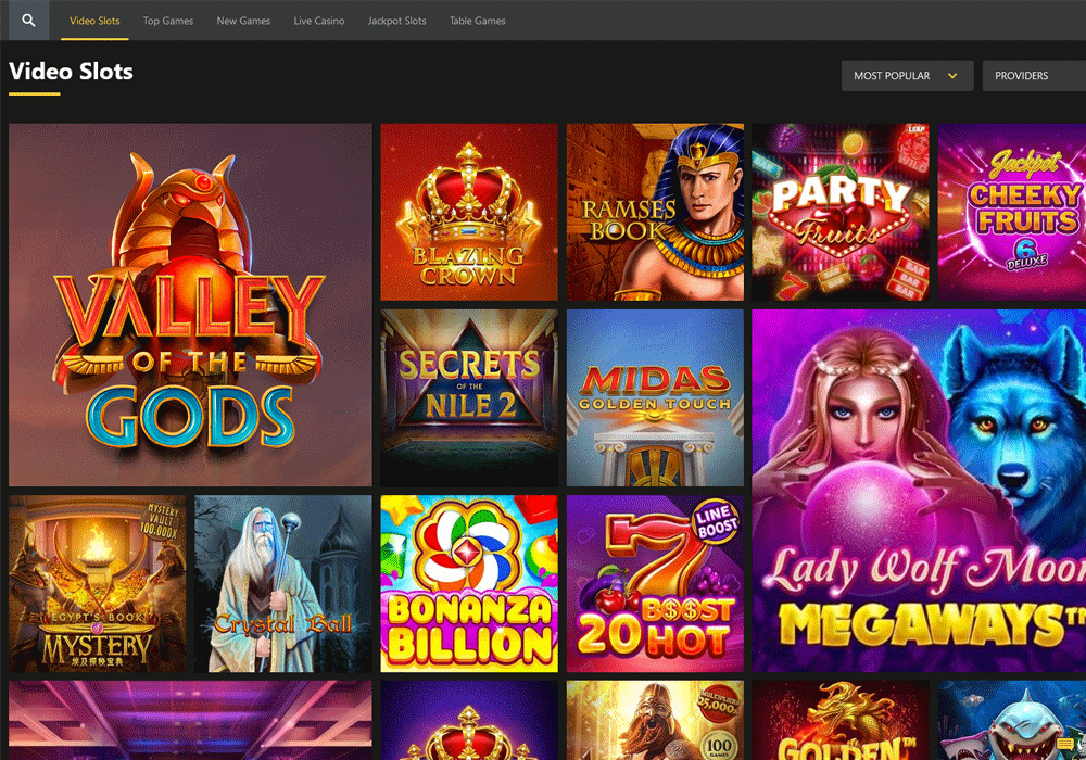 Video Slots