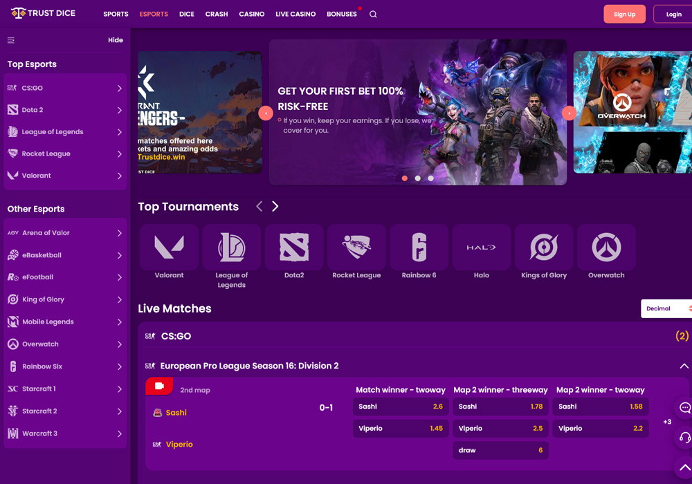 Esports