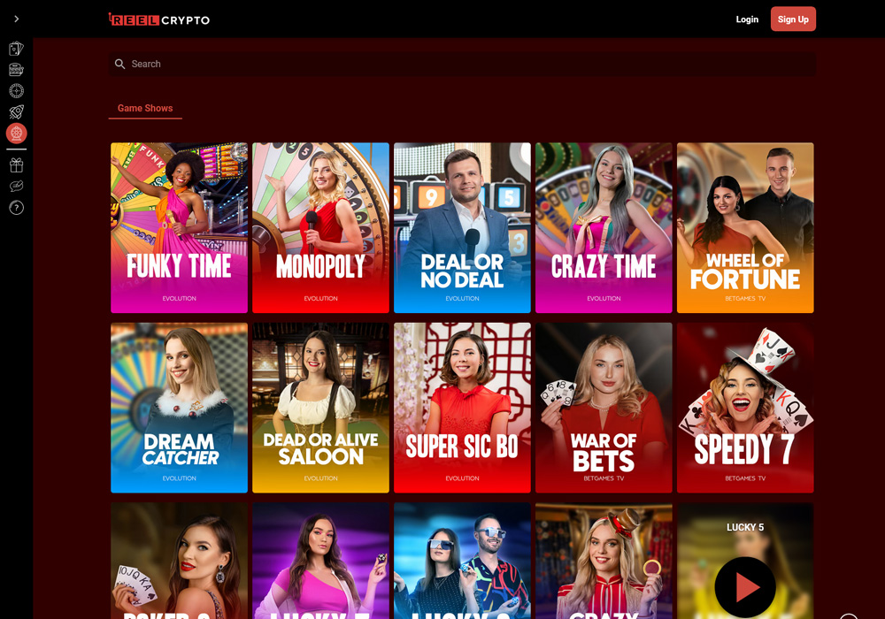 Game Shows