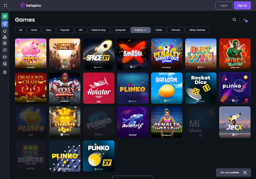 Instant Games