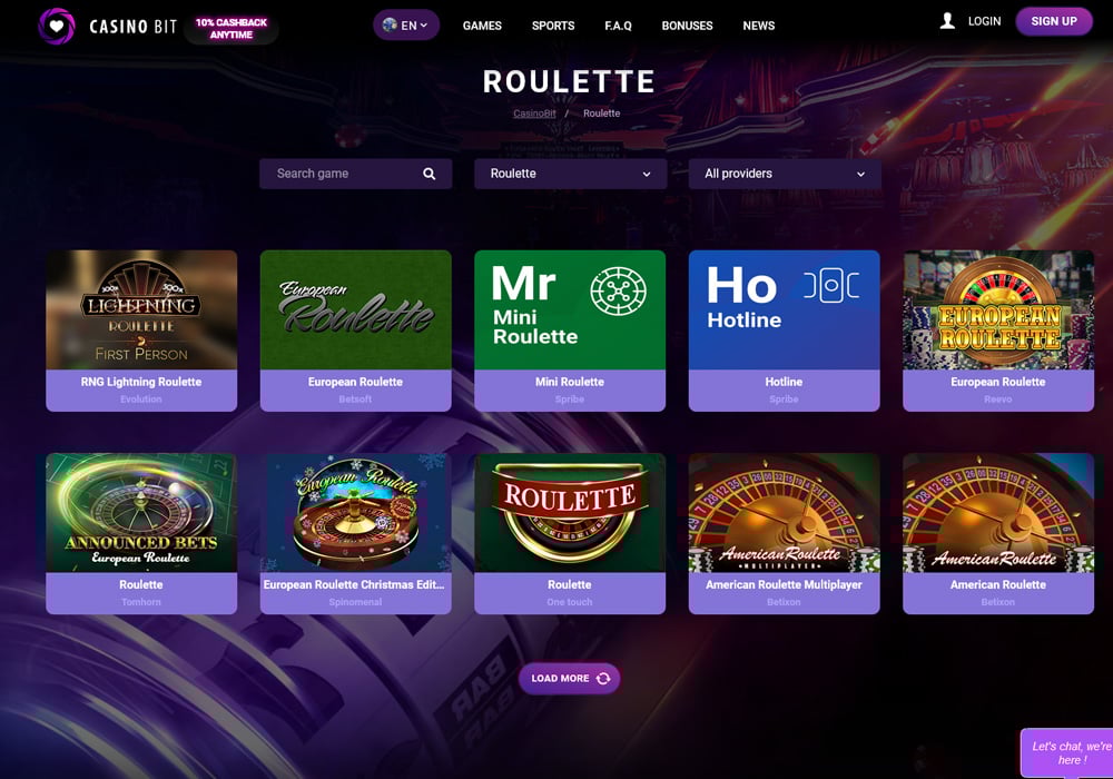 Roulette
