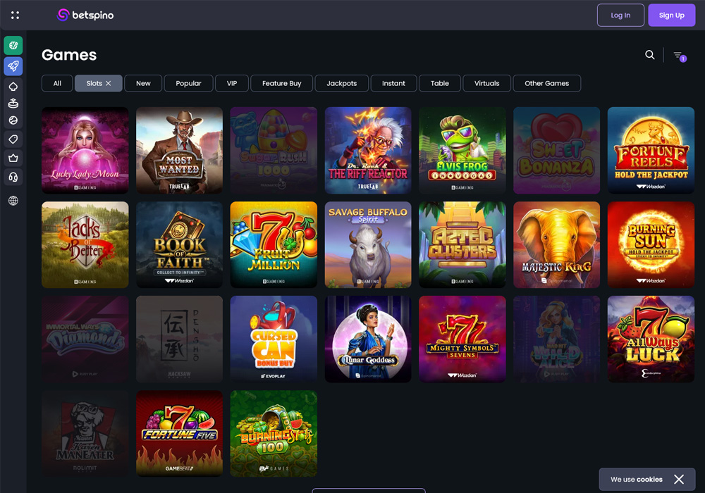 Slots