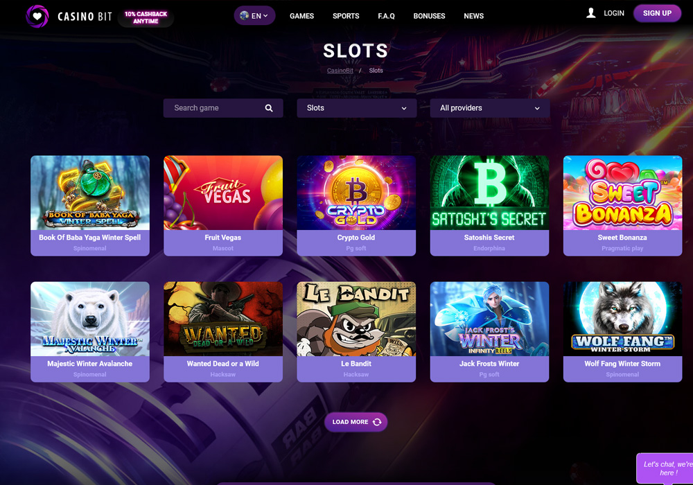 Slots