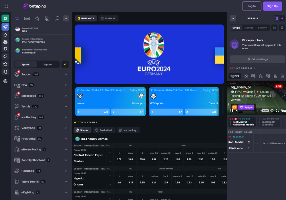 Sports Betting