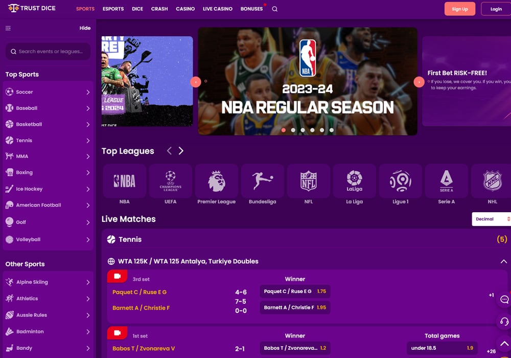 Sports Betting