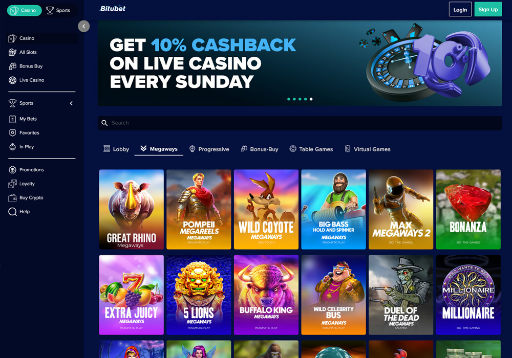 Megaways Slots