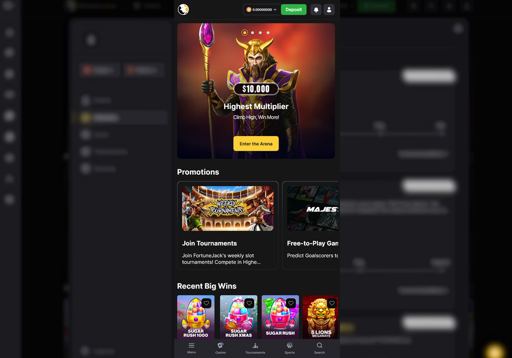 No Deposit Bonuses