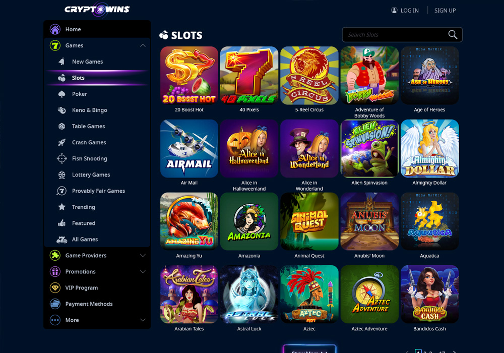 Slots