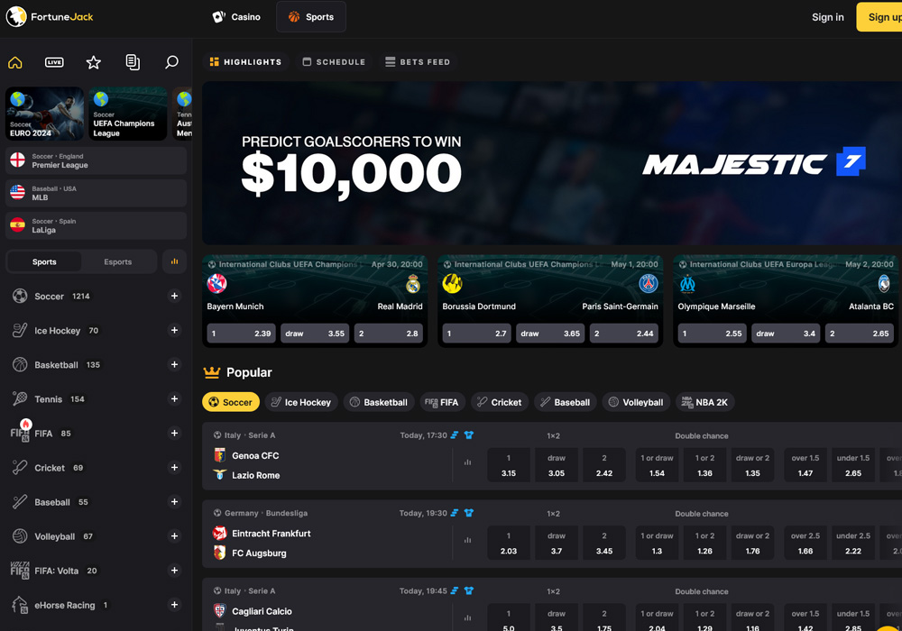Sports Betting