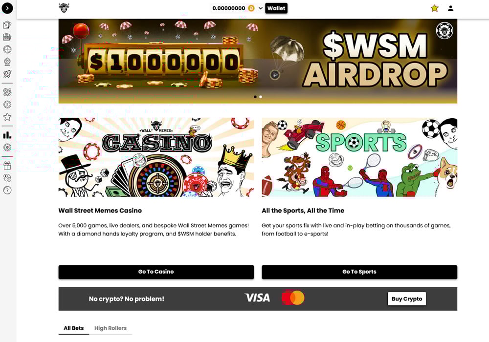WSM Homepage