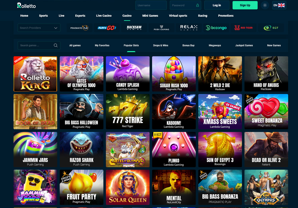 Slots