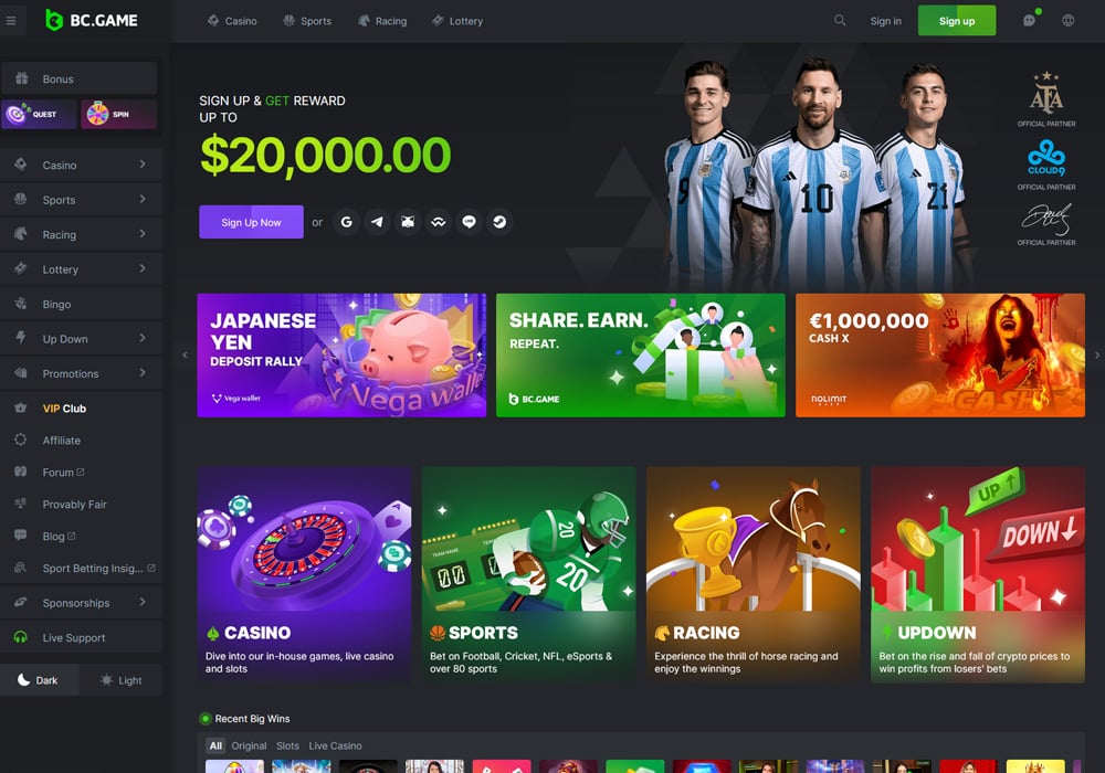 We highly recommend exploring Metaspins for a remarkable crypto gaming experience that prioritizes entertainment and securely safeguards users.