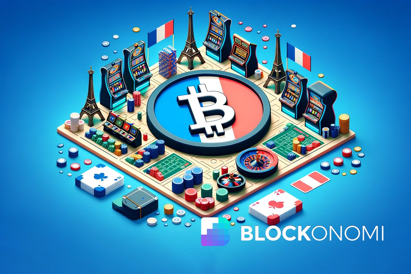 Best Bitcoin & Crypto Casinos France
