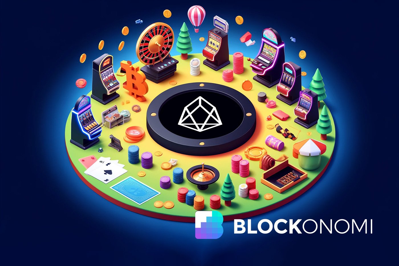 Best EOS Casino