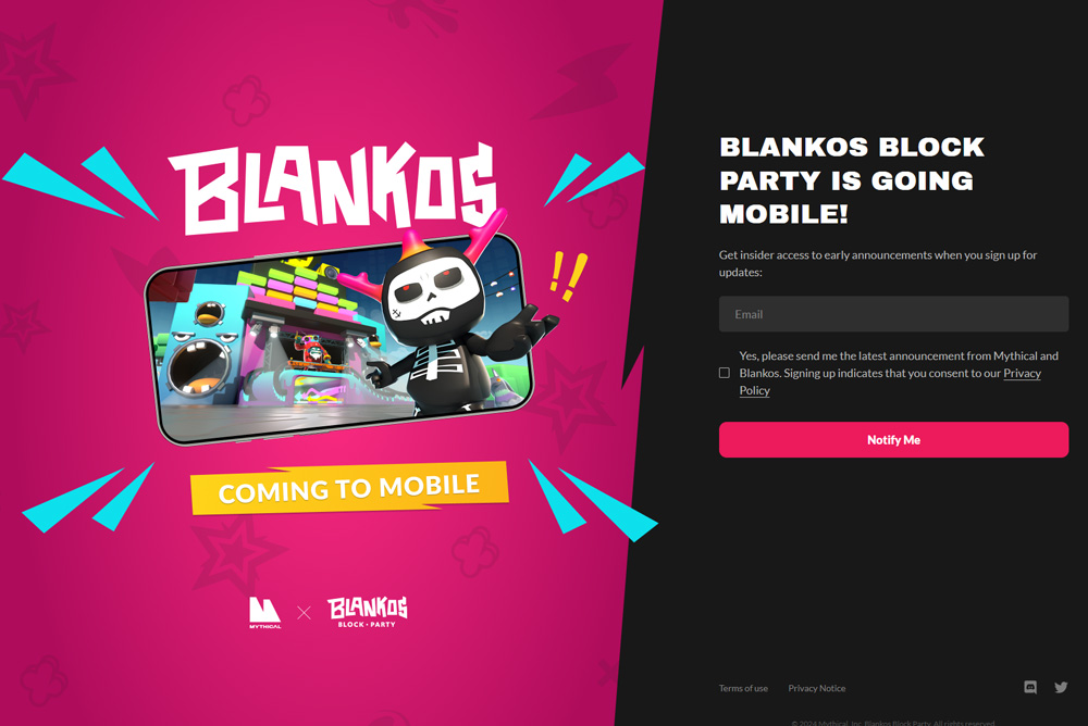 Blankos Block Party
