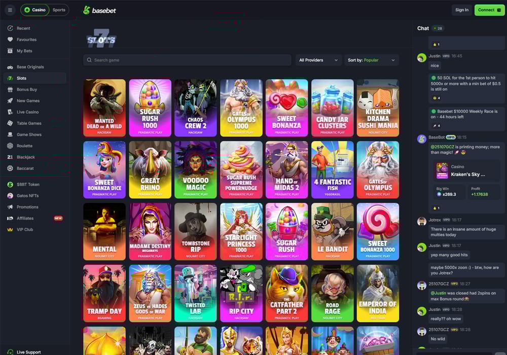 Slots