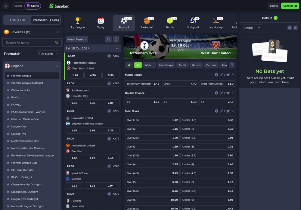 Sports Betting