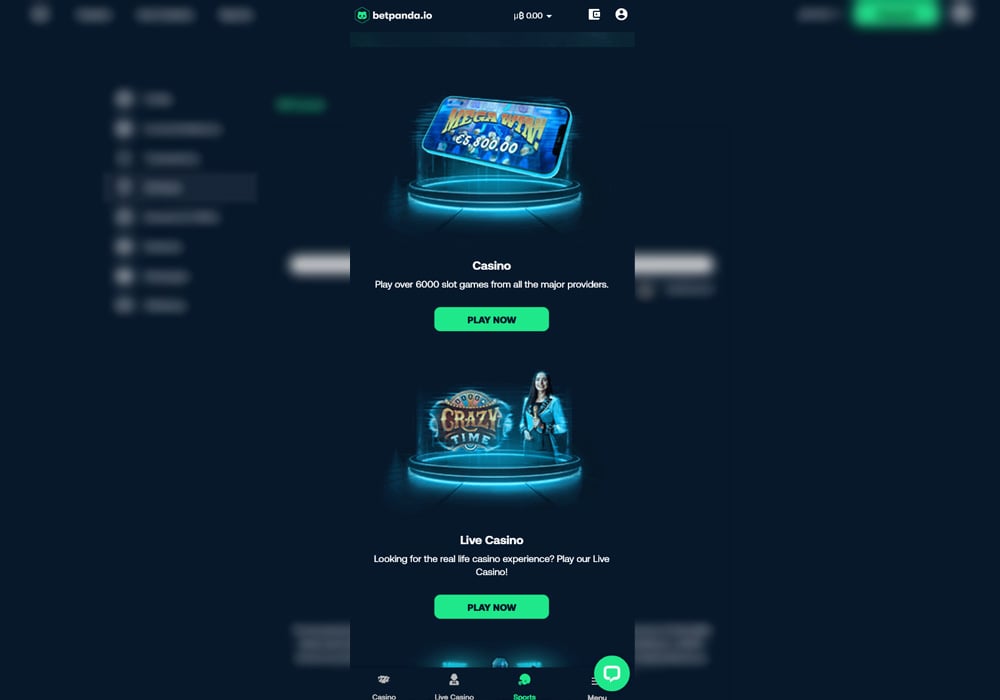 Mobile Offering