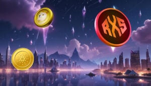 Rexas Finance (RXS): Could a 20x increase in the coming 6 weeks outpace both Dogecoin (DOGE) and Cardano (ADA), reaching the $3 milestone?