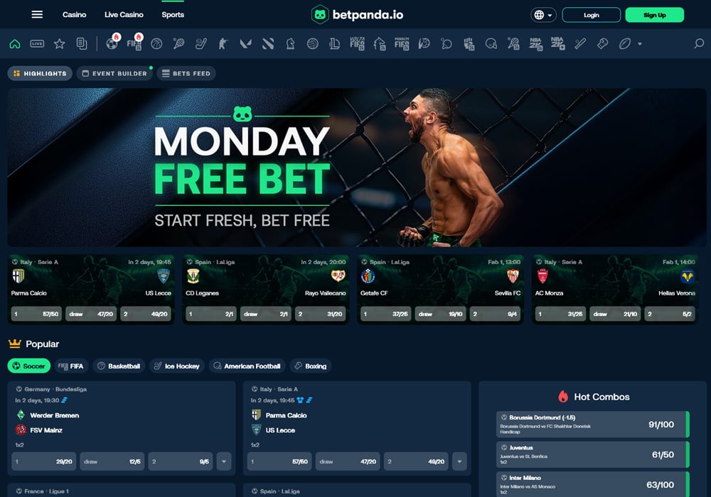 Sports Betting