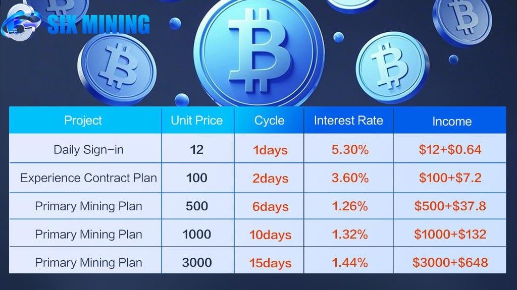 SIX MINING