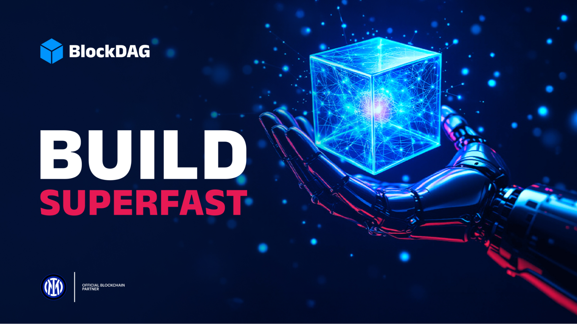 BlockDAG Keynote 3: AI