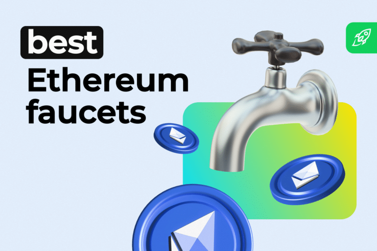 Discover the top 5 Ethereum faucets that let you earn free Ethereum in 2025.