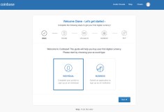 Coinbase Verification